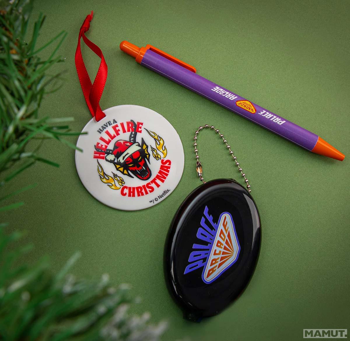 Advent kalendar STRANGER THINGS 