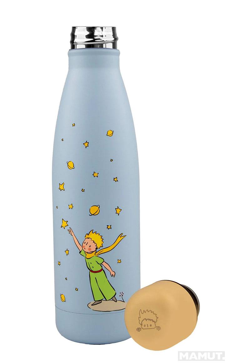 Metalna flašica za vodu 500ml THE LITTLE PRINCE - REACHING FOR THE STARS 