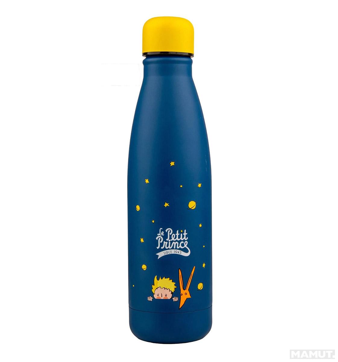 Metalna flašica za vodu 500ml THE LITTLE PRINCE - STARGAZING 