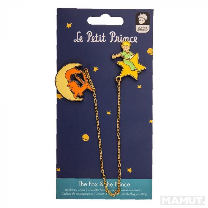 Bookmarker THE LITTLE PRINCE - THE FOX & THE PRINCE 