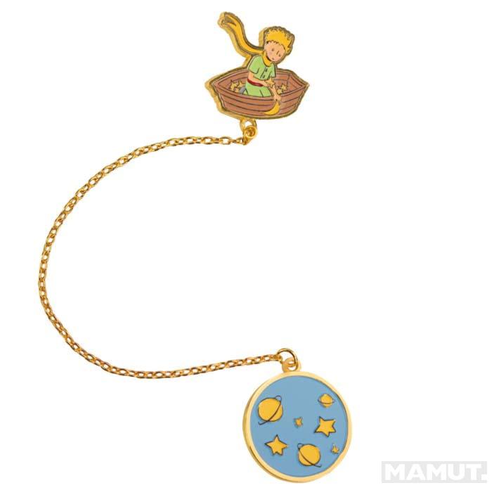 Bookmarker THE LITTLE PRINCE - NAVIGATING THE SKY 