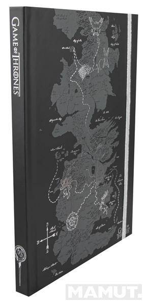 GAME OF THRONES notes TP WESTEROS 