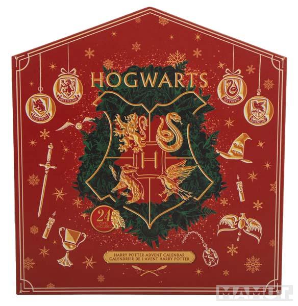 HARRY POTTER advent kalendar DELUXE 