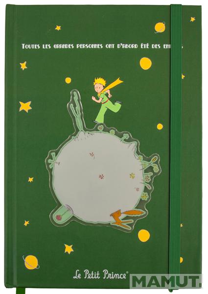 Notes MALI PRINC - ASTEROID B-612 