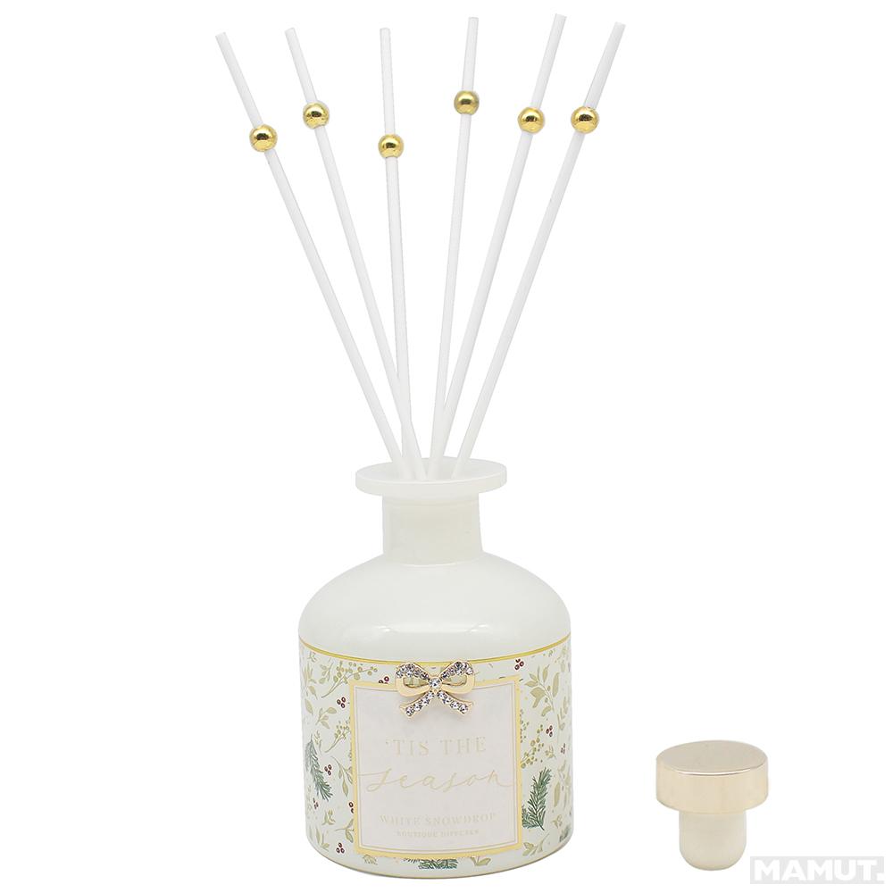 Osveživač vazduha 200ml NOVA GODINA Beli 