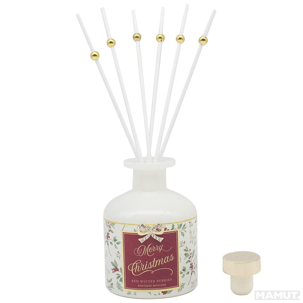 Osveživač vazduha 200ml NOVA GODINA Crveni 