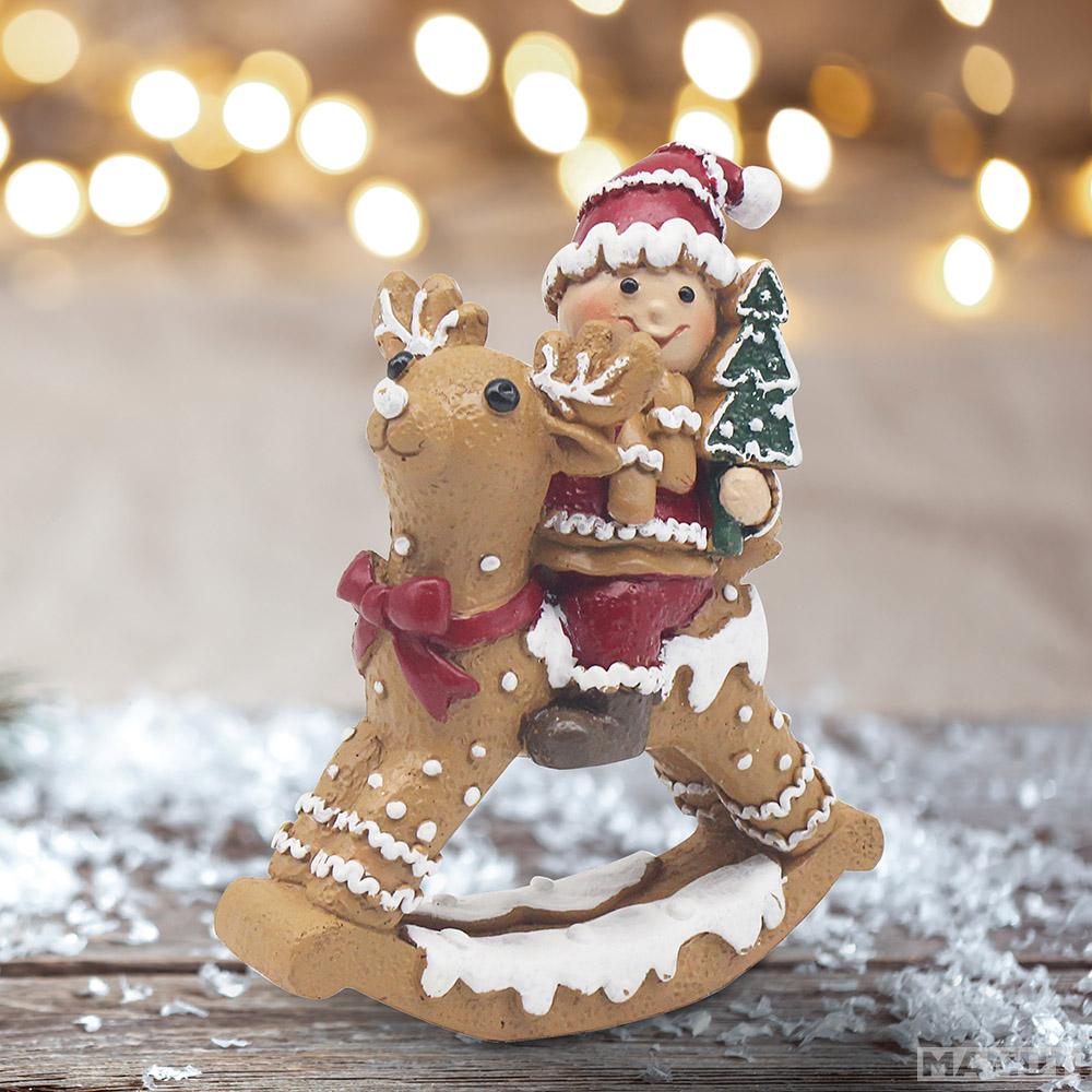 Novogodišnja dekoracija ĐUBMIRKO 