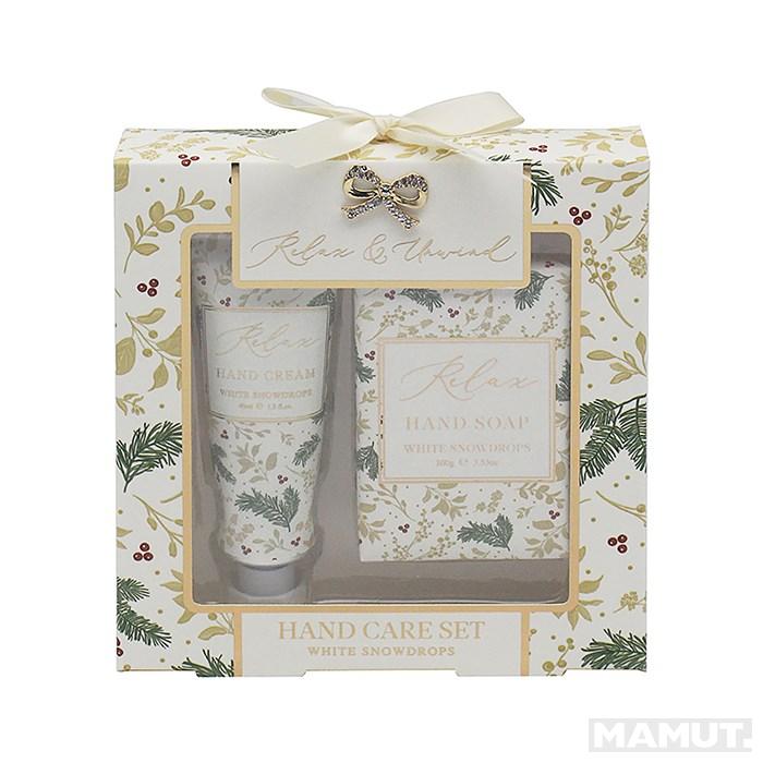 Sapun i krema za ruke MADELAINE Visibaba 