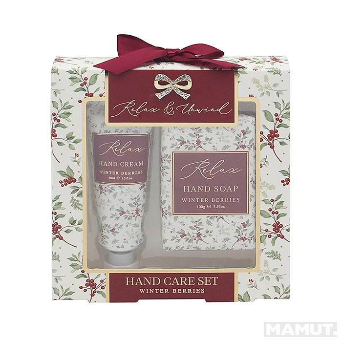 Sapun i krema za ruke MADELAINE Božićno drvo 