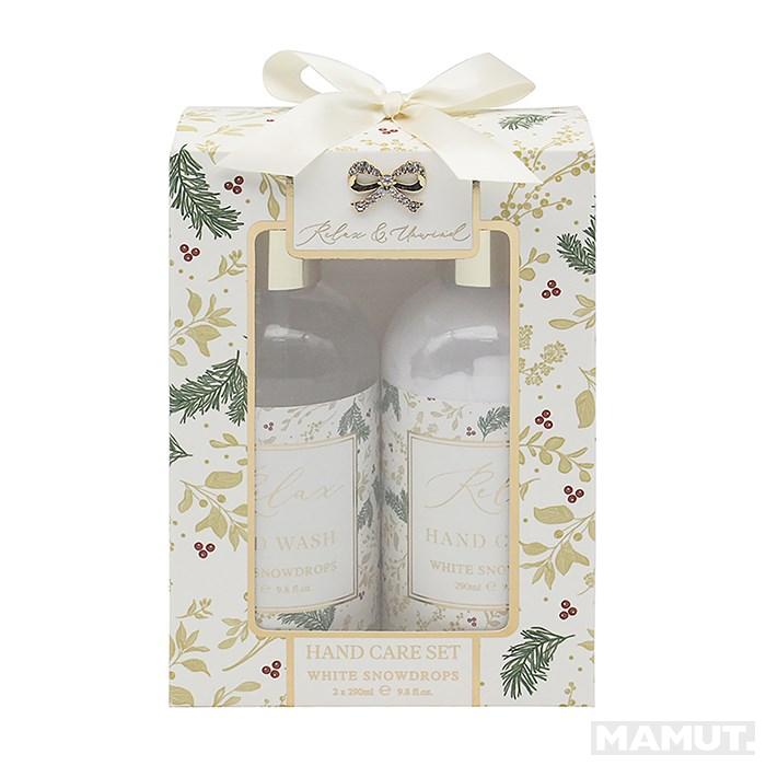 Tečni sapun i krema za ruke  MADELAINE Visibaba 