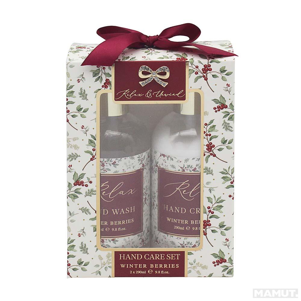 Tečni sapun i krema za ruke MADELAINE Božićno drvo 