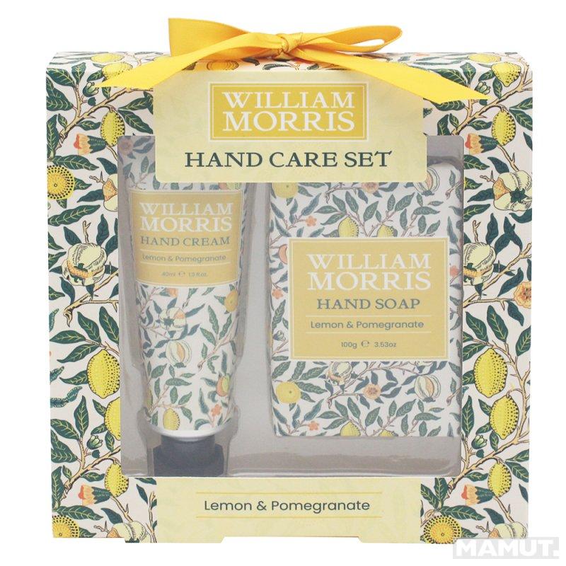 Sapun i krema za ruke FRUITS William Morris 
