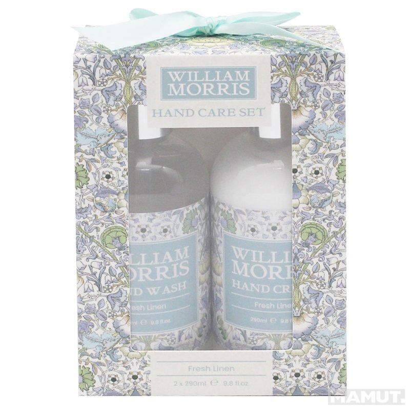 Tečni sapun i krema za ruke LODDEN William Morris 