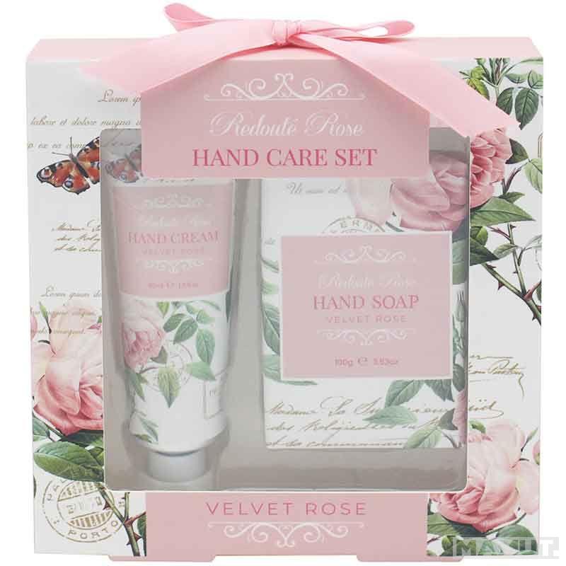 Sapun i krema za ruke ROSE 
