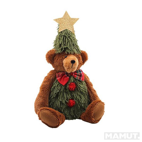 Novogodišnja dekoracija MEDA 