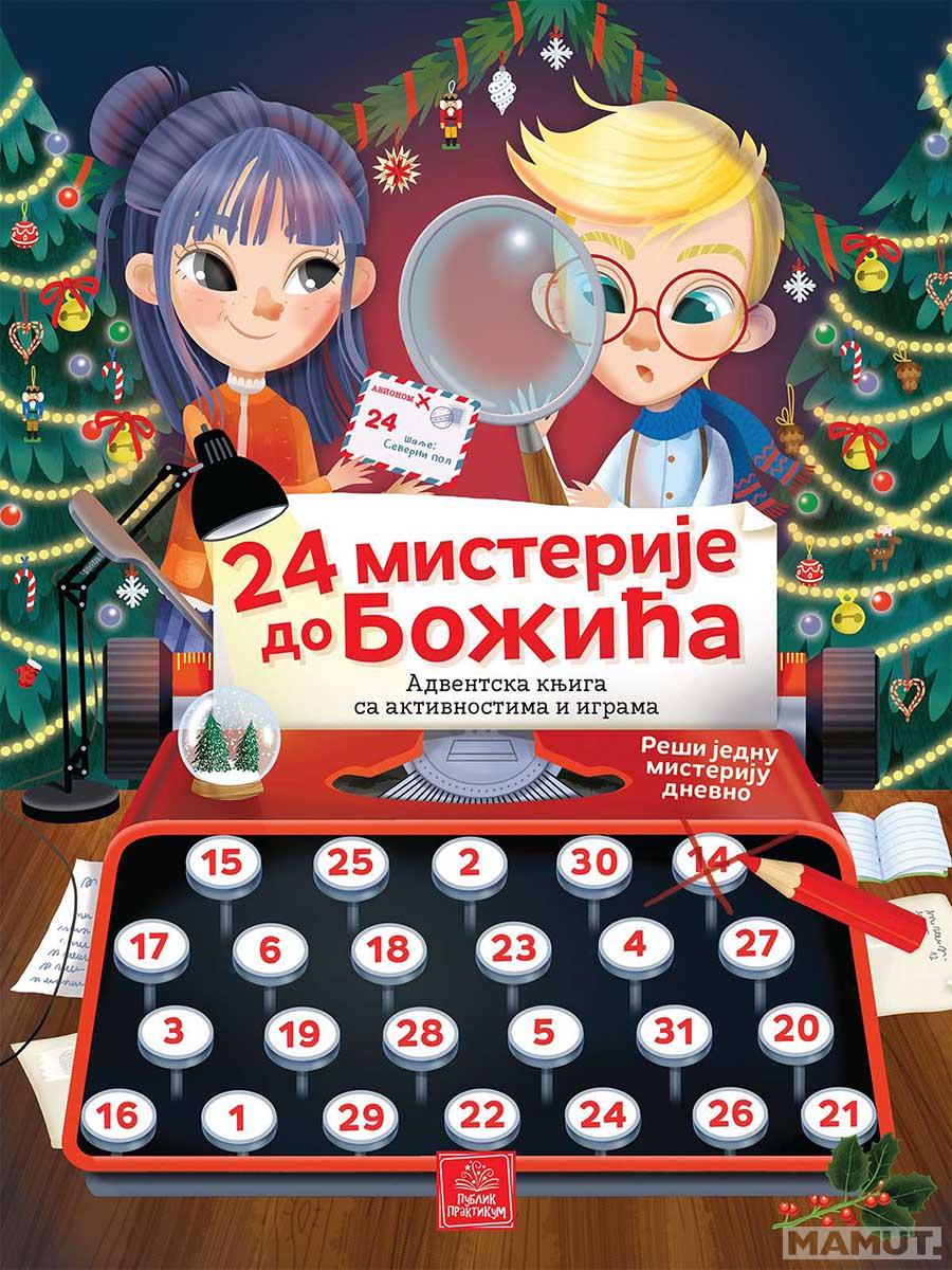24 MISTERIJE DO BOŽIĆA 