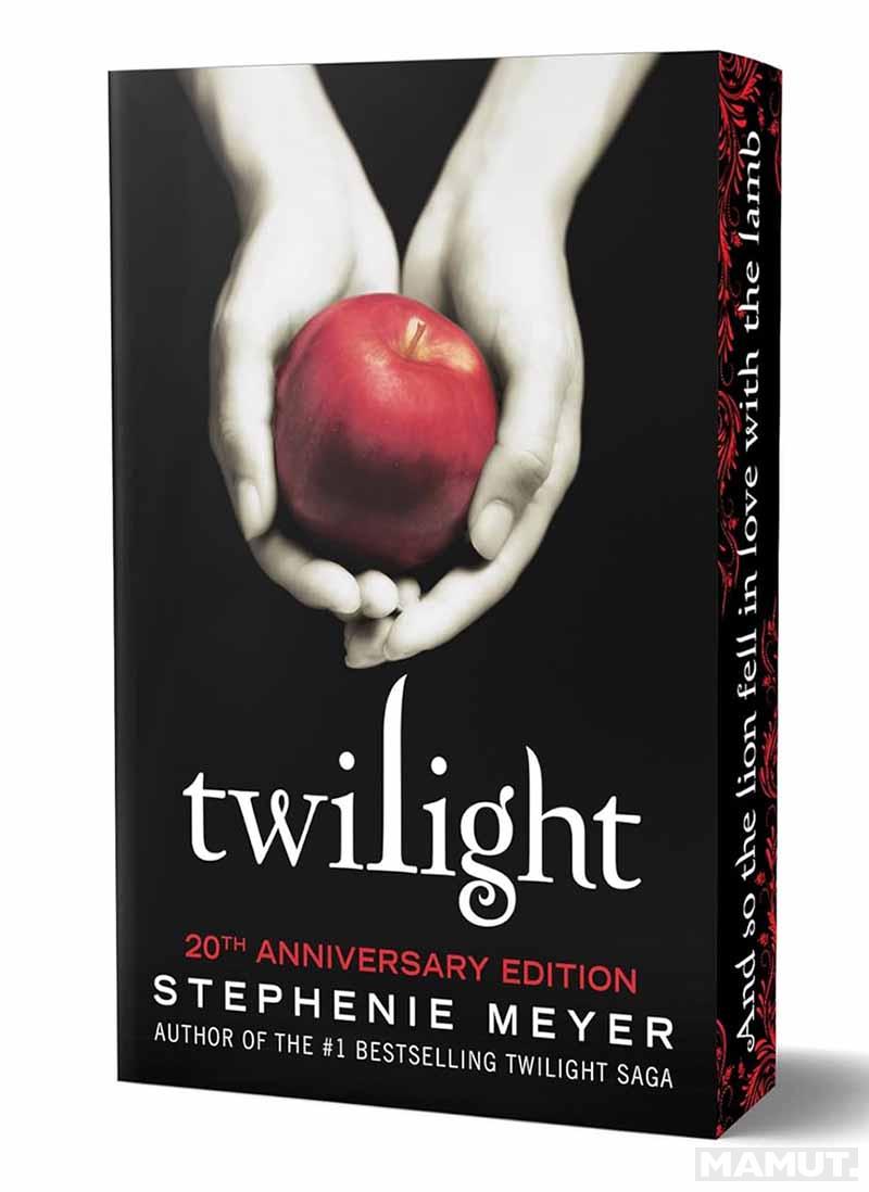 TWILIGHT 20th Anniversary Edition 