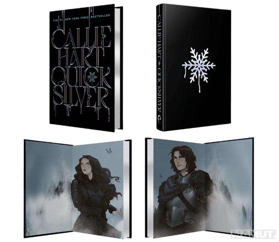 QUICKSILVER hb Deluxe Limited Edition TikTok Hit 