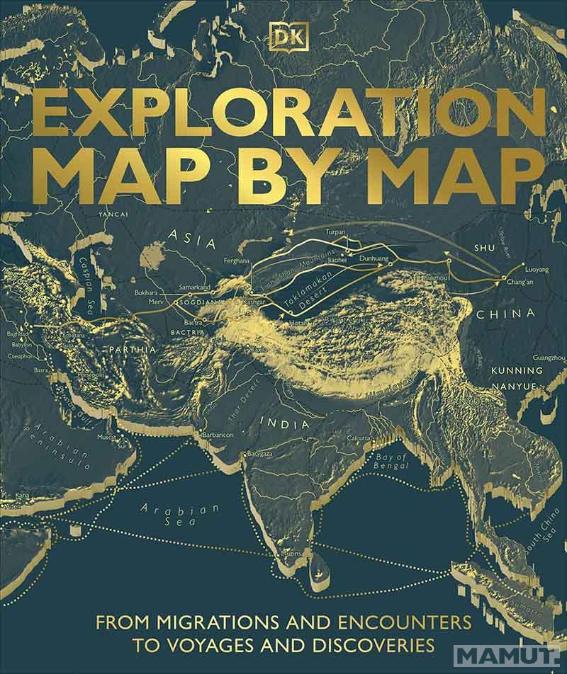 EXPLORATION MAP BY MAP 