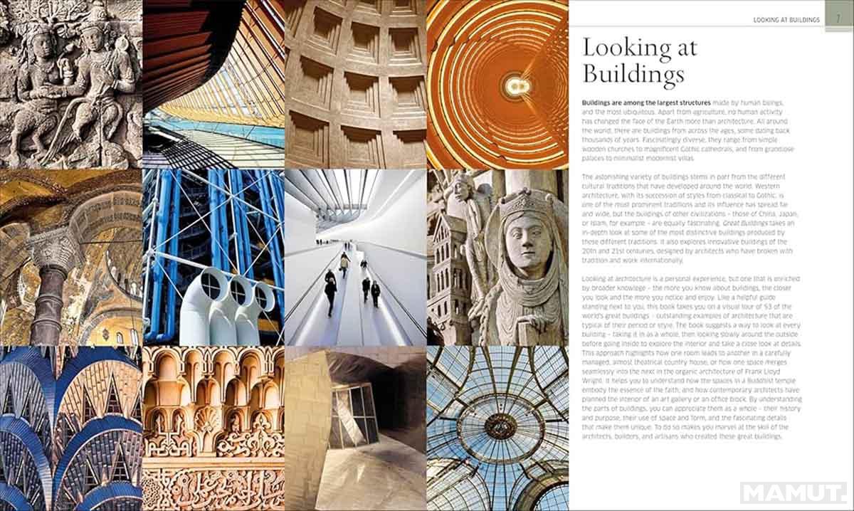 BUILDINGS THAT CHANGED HISTORY 