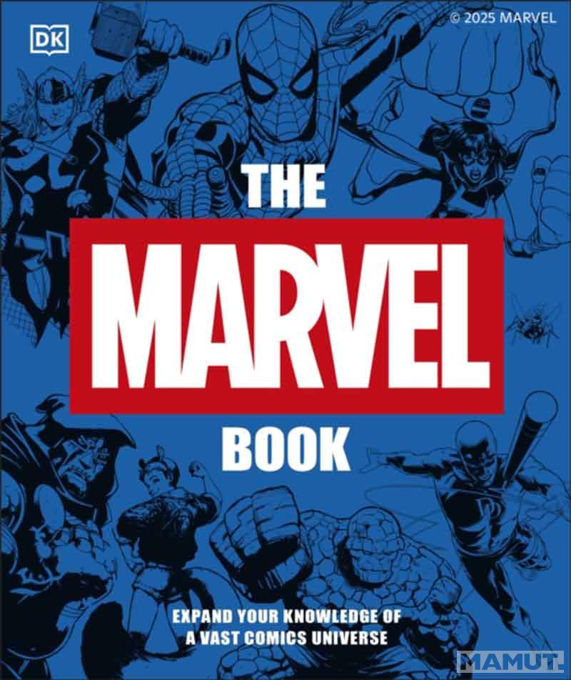 THE MARVEL BOOK 