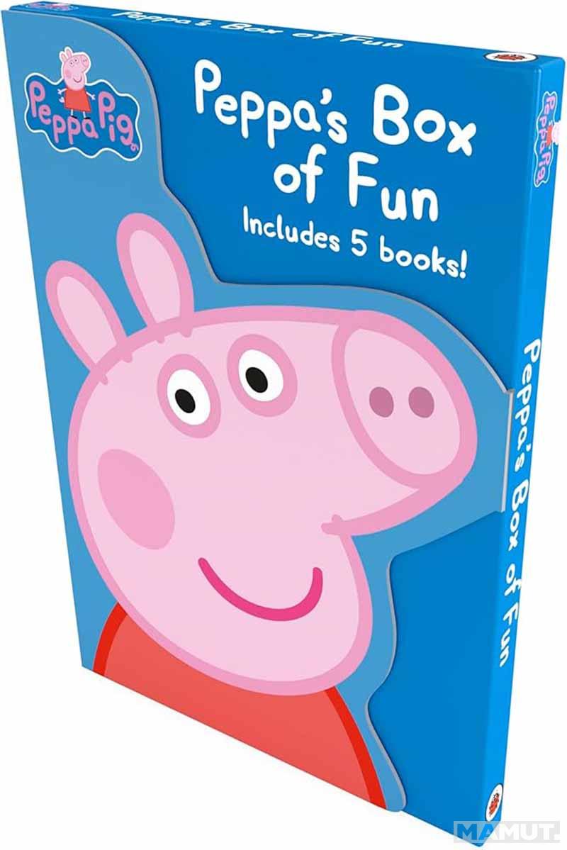 PEPPA PIG BOX OF FUN 
