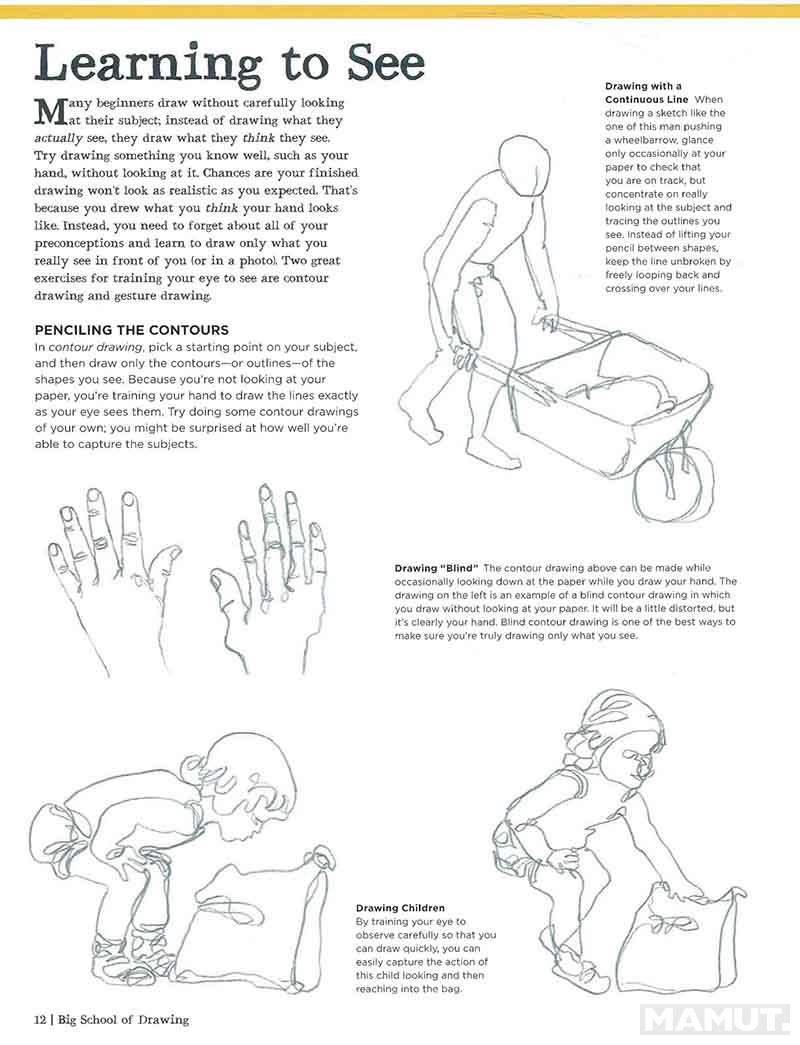 BIG SCHOOL OF DRAWING 