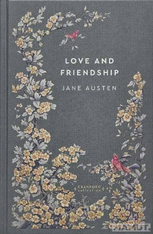 LOVE AND FRIENDSHIP New Cranford 
