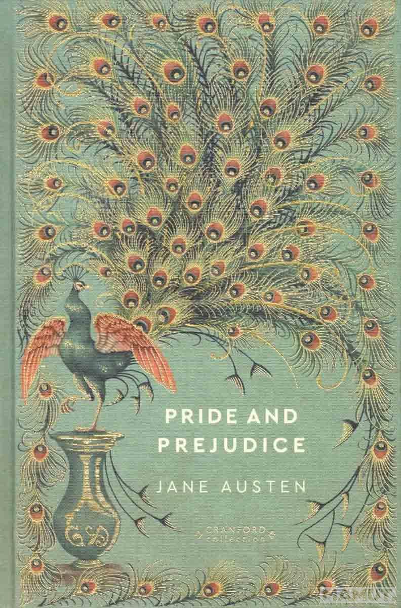 PRIDE AND PREJUDICE New Cranford 