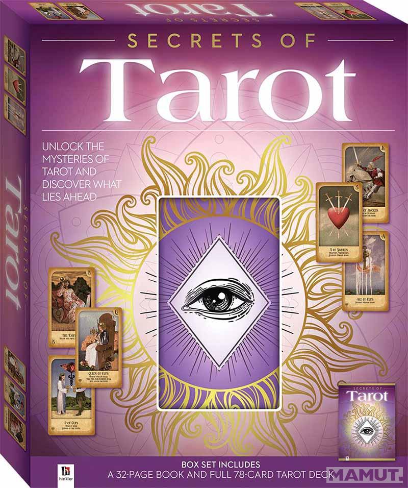 SECRETS OF TAROT 