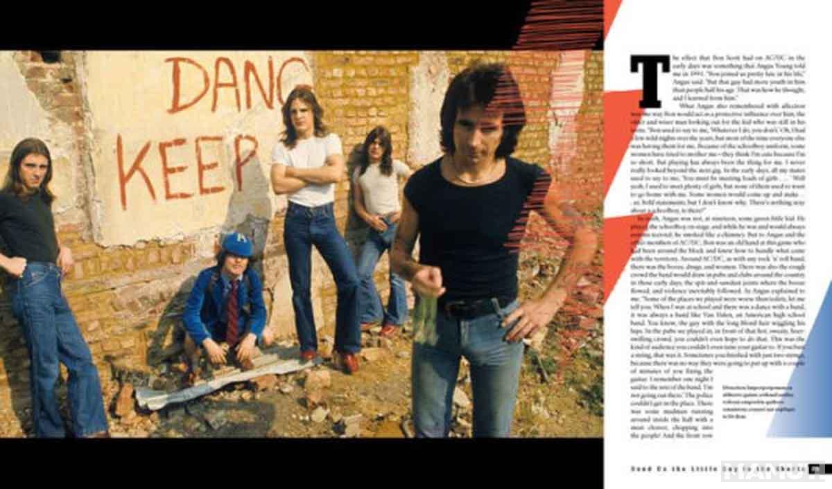 AC/DC For Those About to Rock 