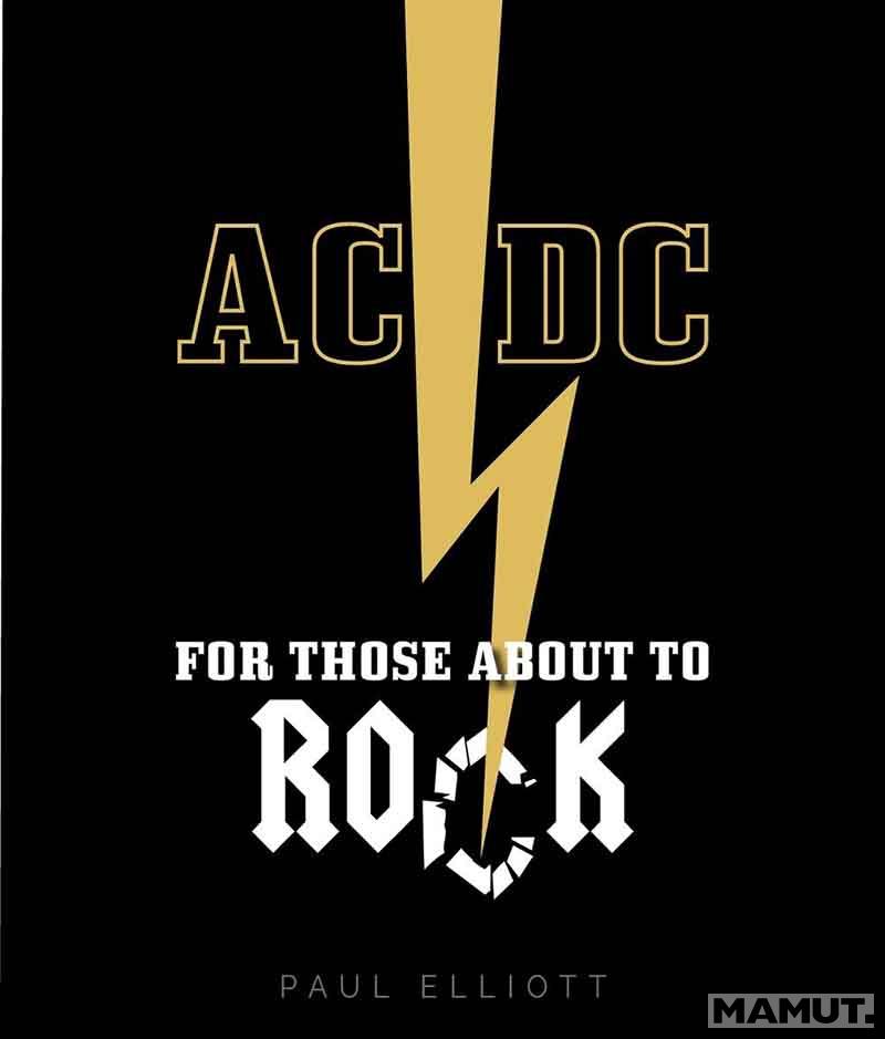 AC/DC For Those About to Rock 