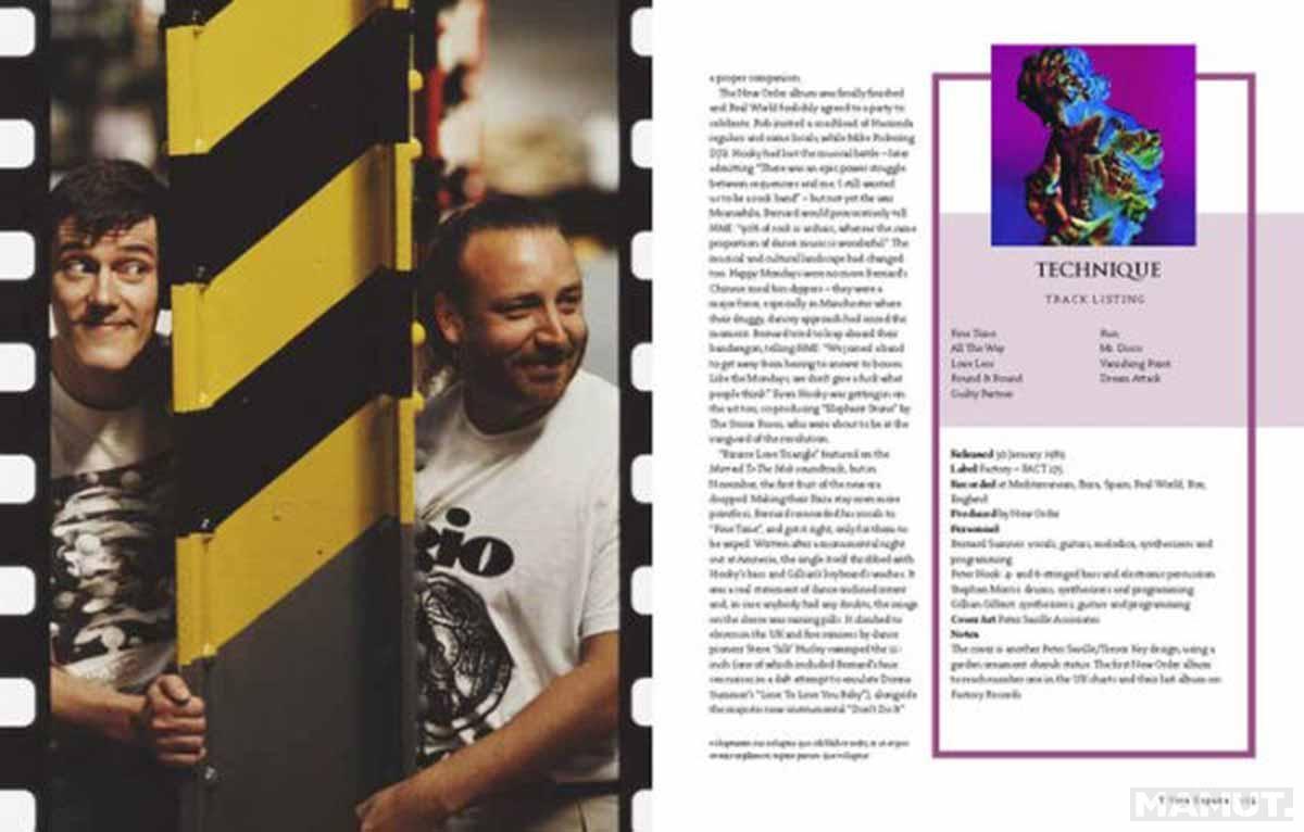 JOY DIVISION NEW ORDER Decades 