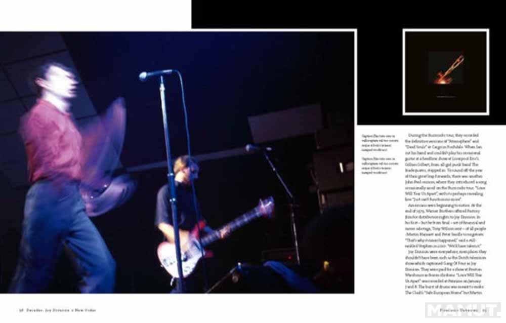 JOY DIVISION NEW ORDER Decades 