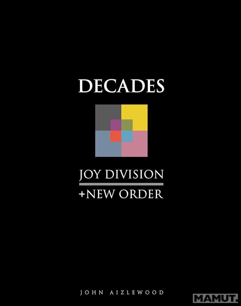 JOY DIVISION NEW ORDER Decades 