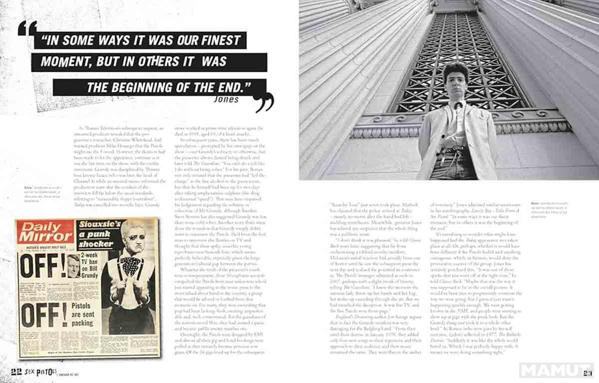SEX PISTOLS 