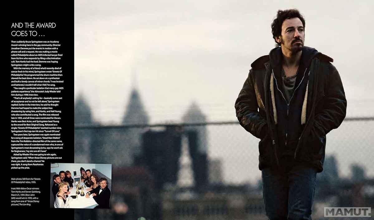 SPRINGSTEEN 