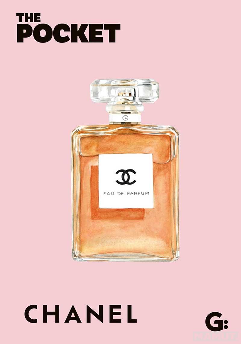 THE POCKET CHANEL 