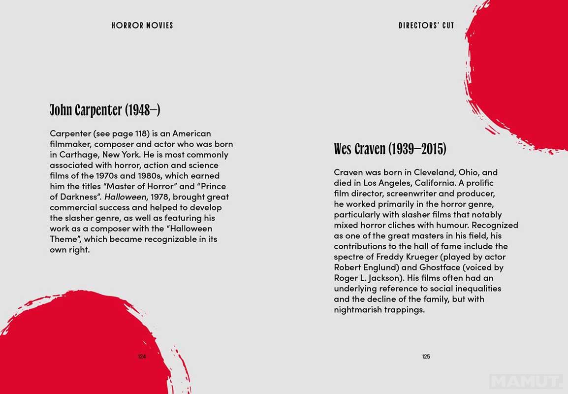 THE POCKET HORROR MOVIES 