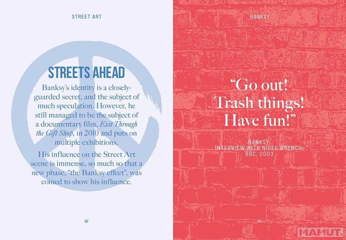 THE POCKET STREET ART 