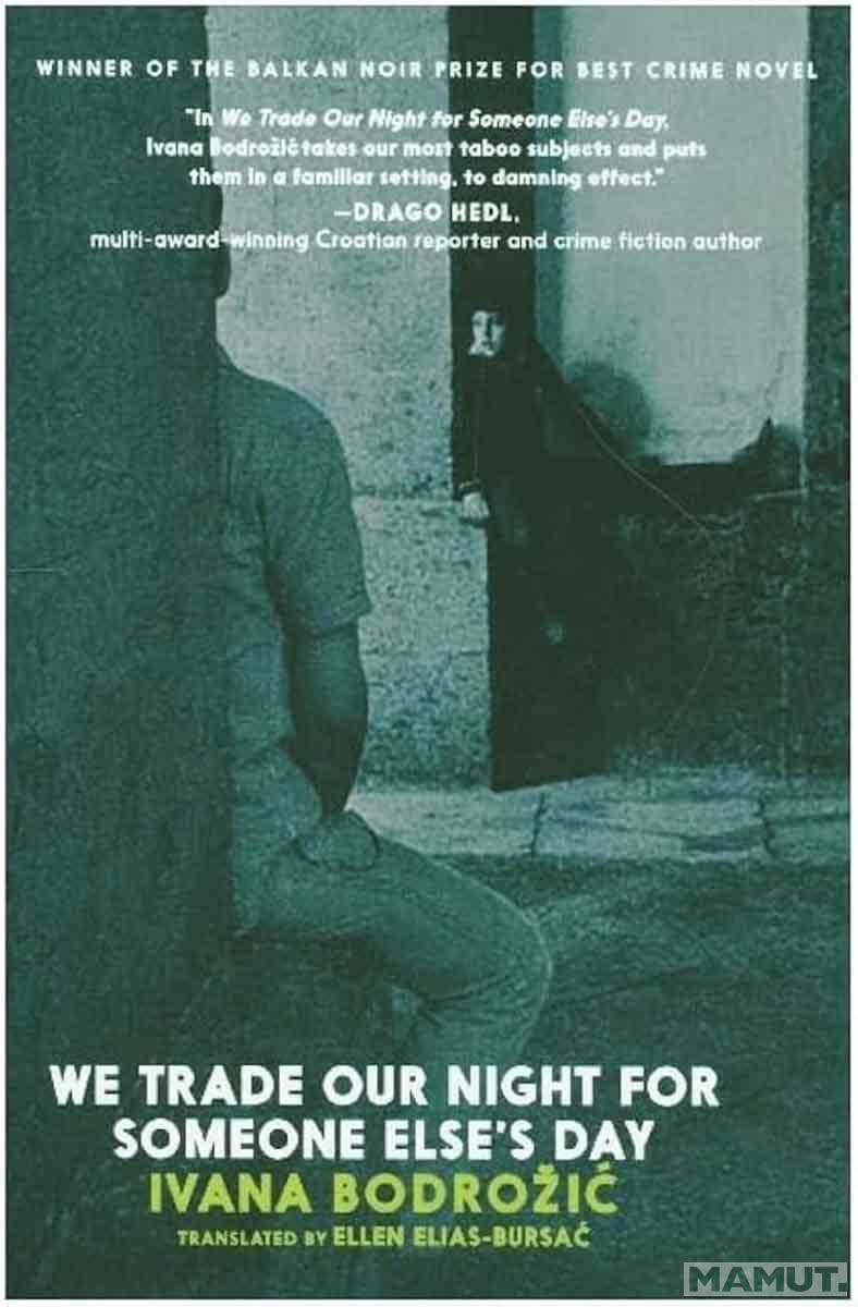 WE TRADE OUR NIGHT FOR SOME ELSES DAY 