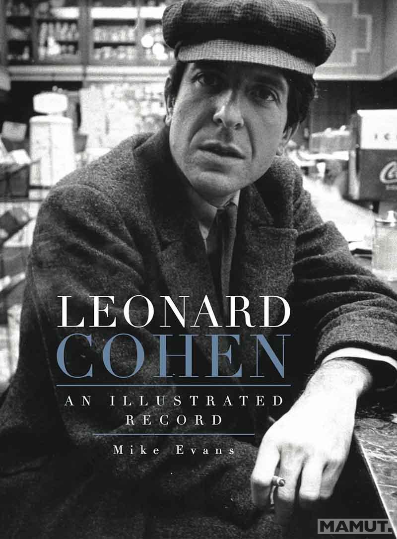 LEONARD COHEN 