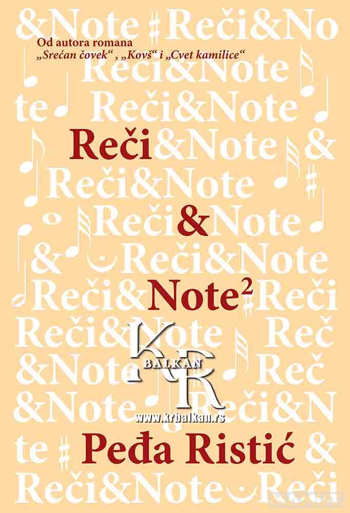 REČI & NOTE 2 