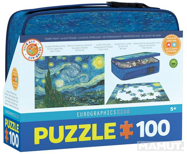 Puzzle za decu STARRY NIGHT LUNCH BOX 