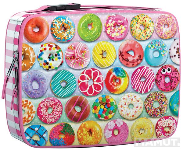 Puzzle za decu DONUTS LUNCH BOX 