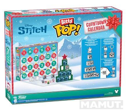 FUNKO BITTY POP! Advent kalendar STITCH HOLIDAY 