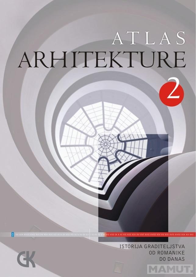 ATLAS ARHITEKTURE I-II 