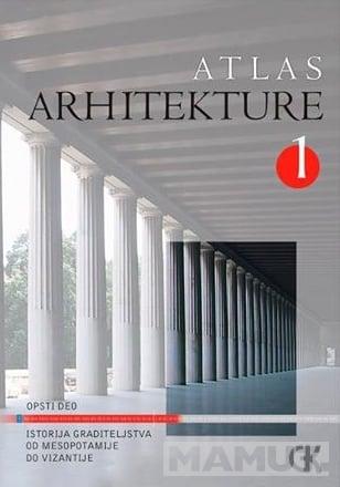 ATLAS ARHITEKTURE I-II 