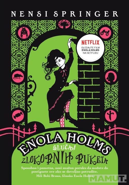 ENOLA HOLMS 3: SLUČAJ ZLOKOBNIH BUKETA 