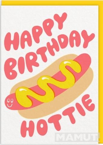 Rođendanska čestitka HOTTIE 